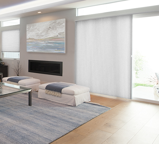 Portrait Honeycomb Shades Norman Usa Portrait Honeycomb Shades Norman Usa, Vertical Cellular Shades For Sliding Doors