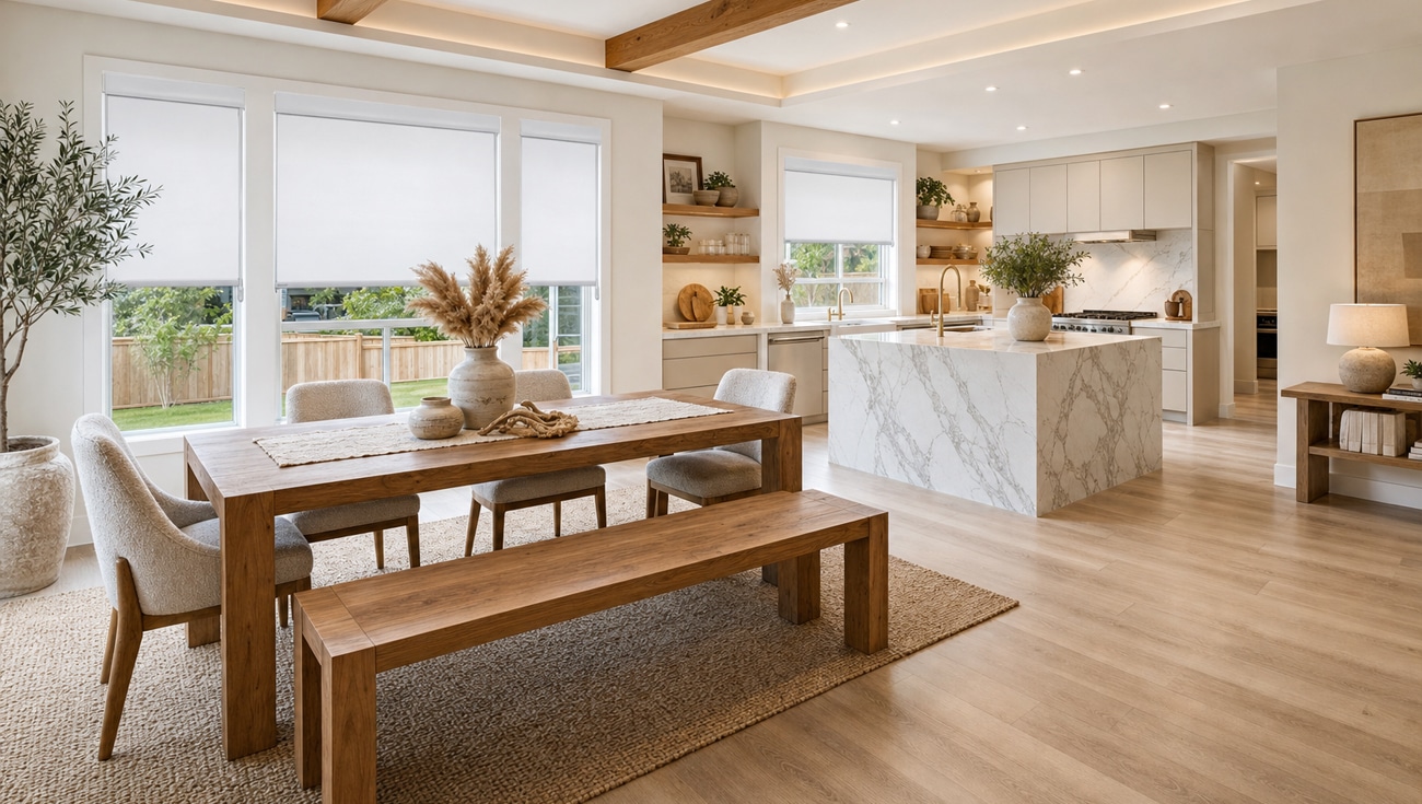 Soluna Roller Shades