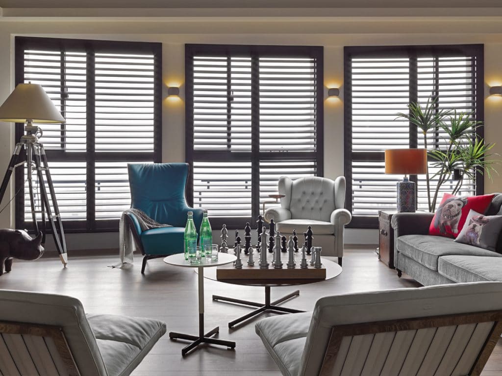 Wood Shutter