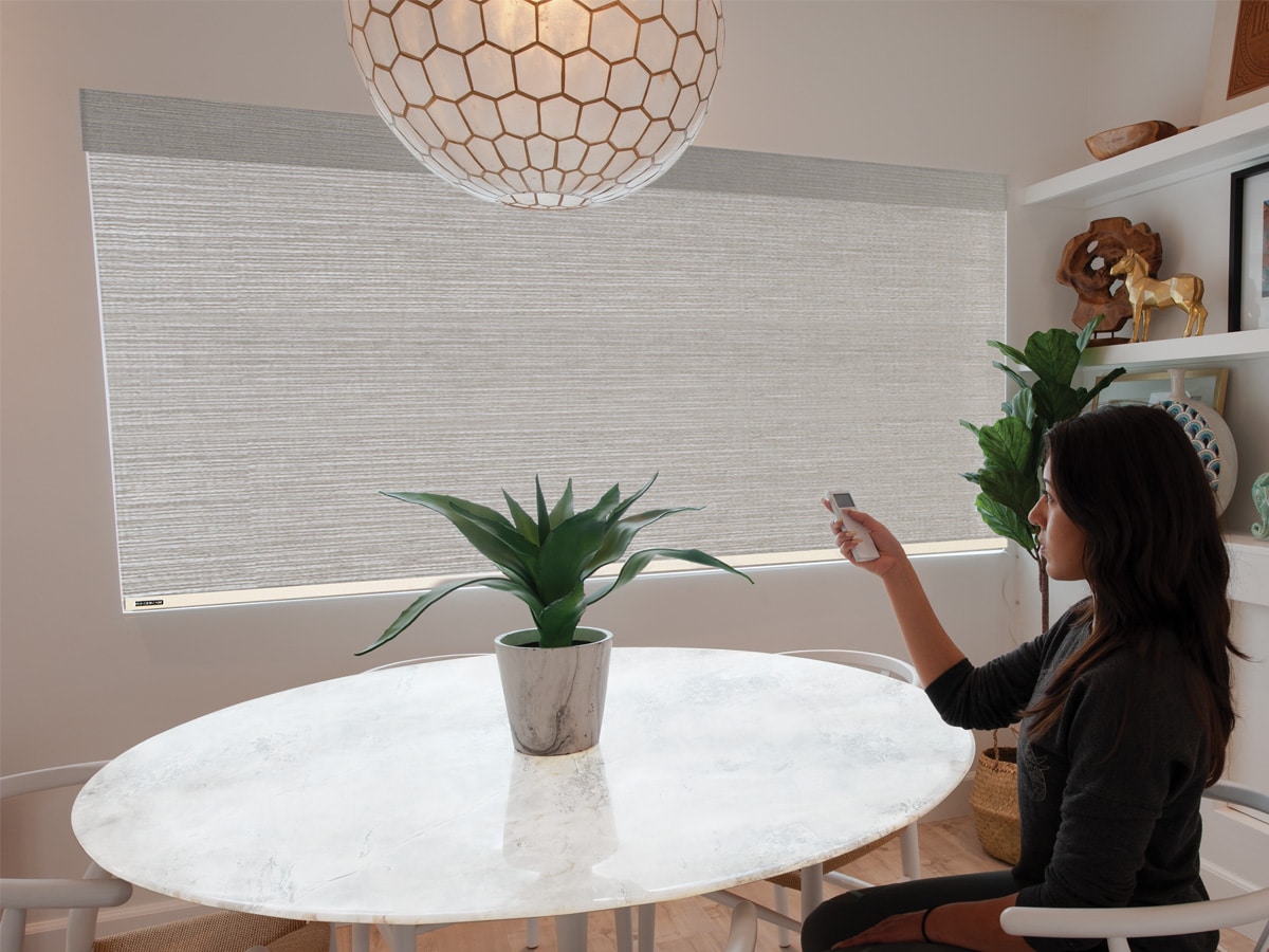 Motorized Shades Norman USA