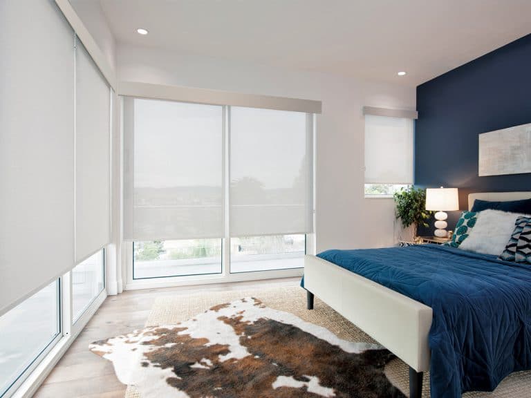 Roller Shades Functionality and Style Norman® USA