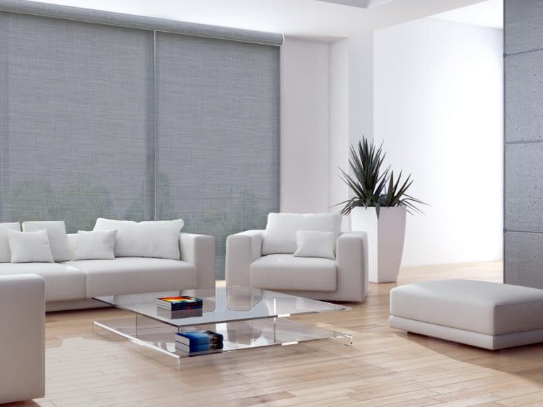 Sliding Glass Door Roller Shades Norman® USA