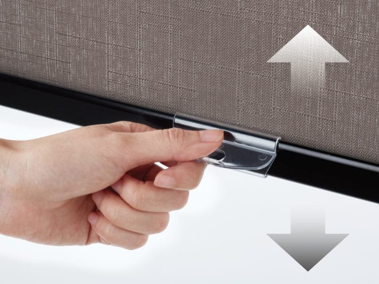 Roller Shades Functionality and Style Norman® USA