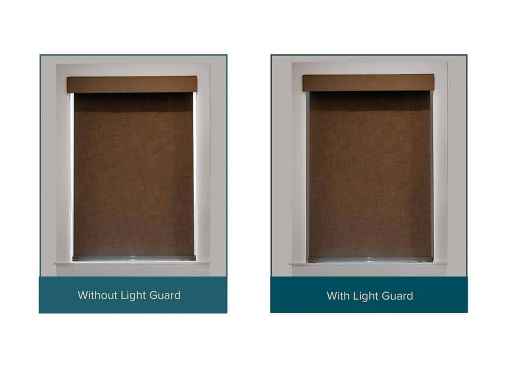 Blackout Roller Shades Norman USA