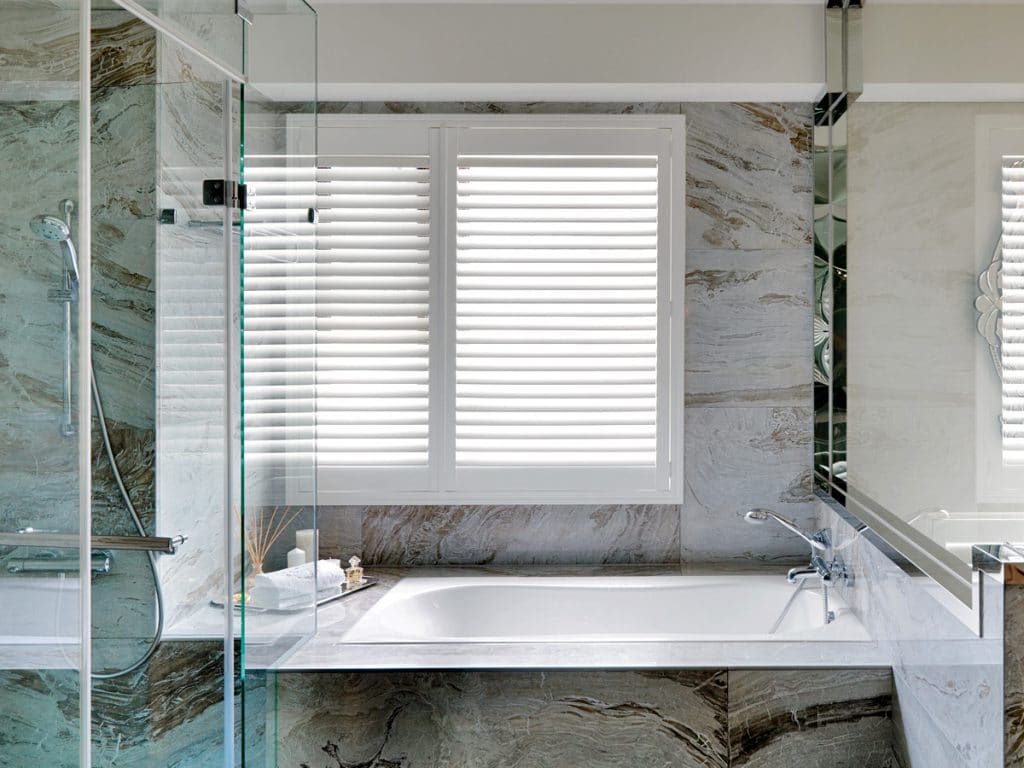 Louvered Shutters Norman USA