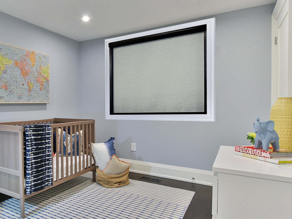 Energy Efficient Roller Shades Norman USA