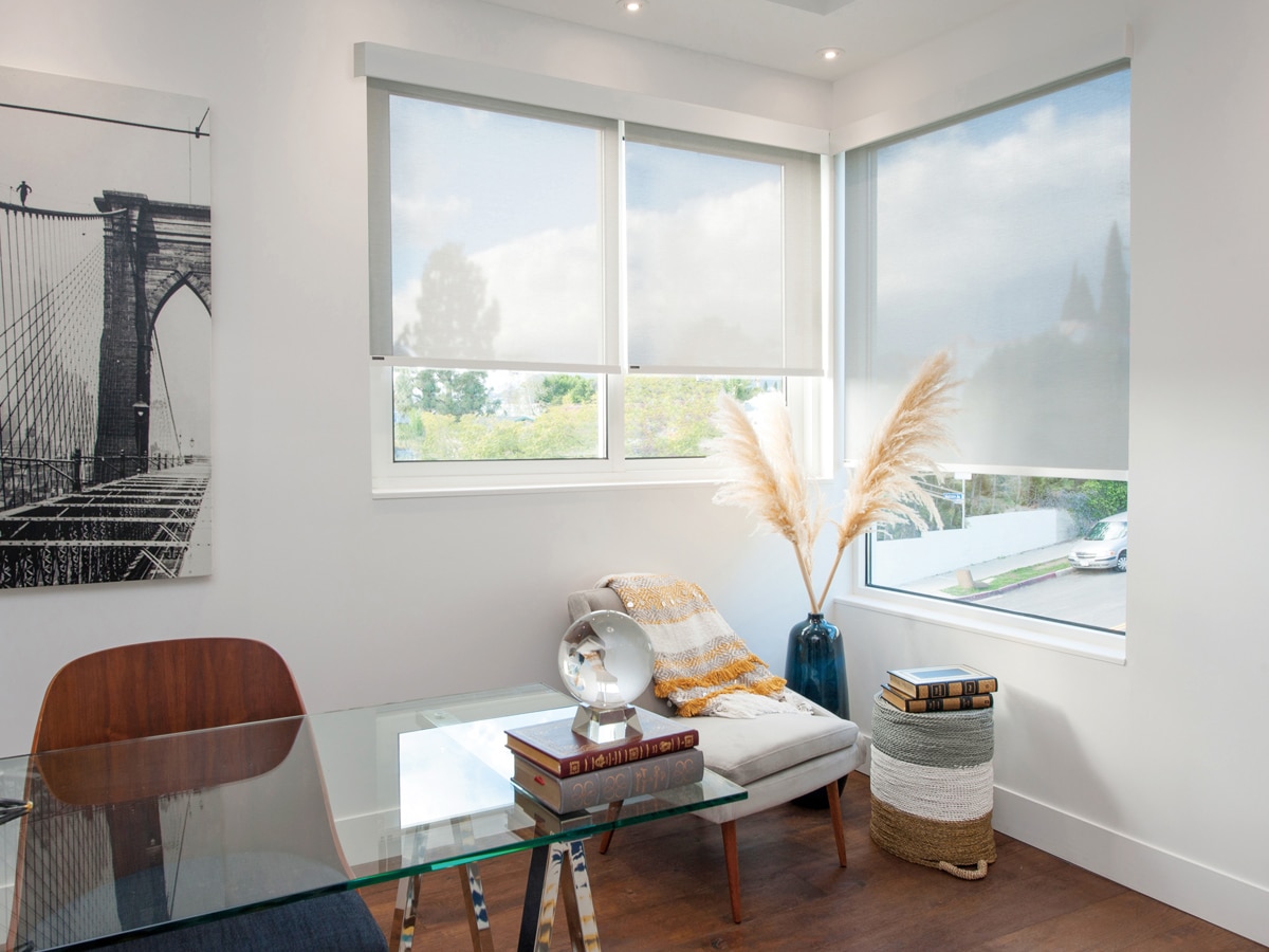 Roller Shades for Large Windows Norman USA