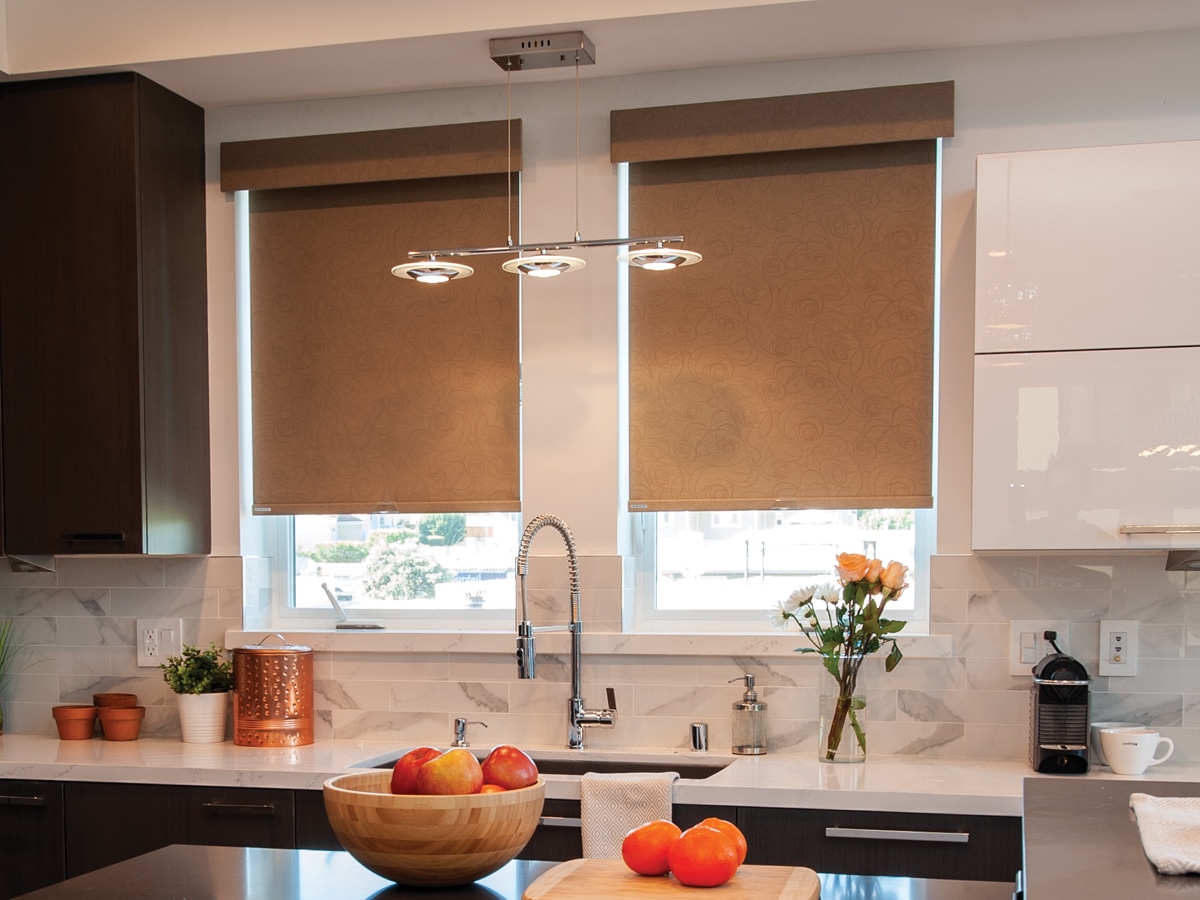 Insulated Roller Shades Norman USA