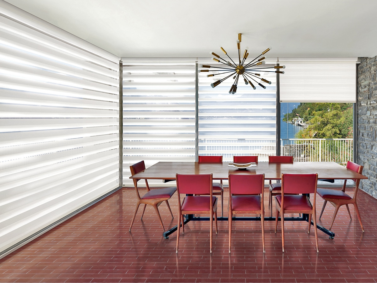 Sliding Glass Door Shades Norman USA