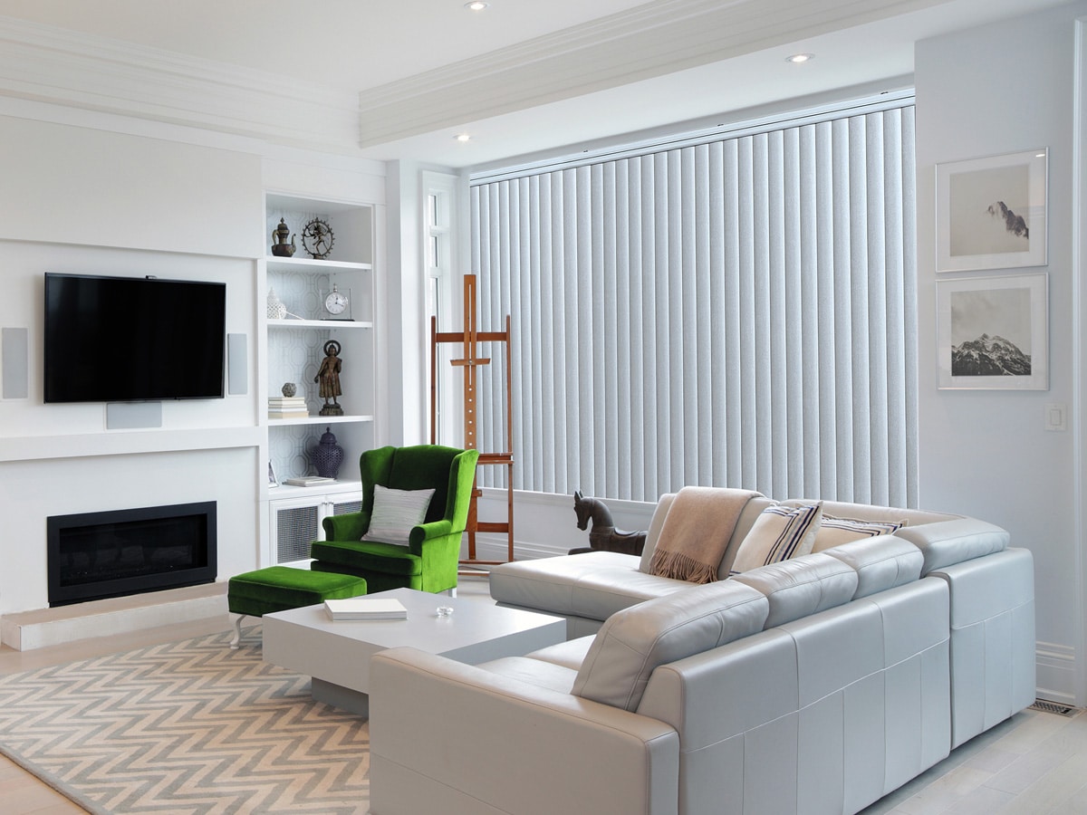 Vertical Blinds Norman USA