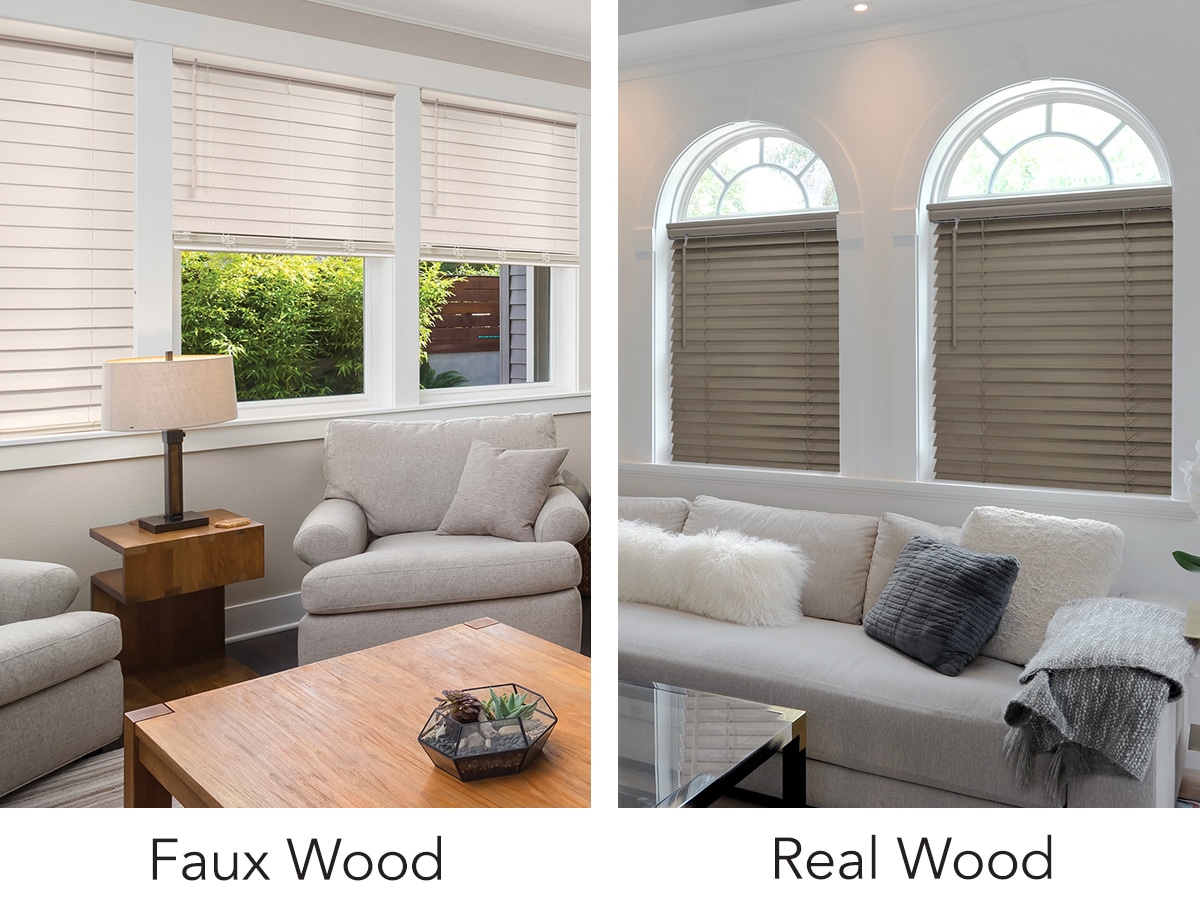 Ultimate Faux Wood Blinds Norman USA
