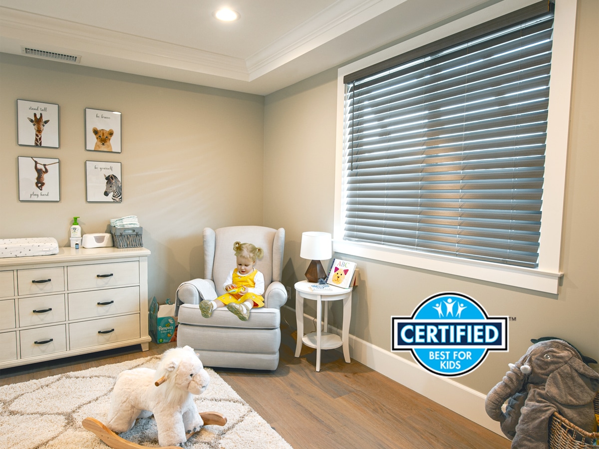 Don't Window Covering Safety Norman® USA