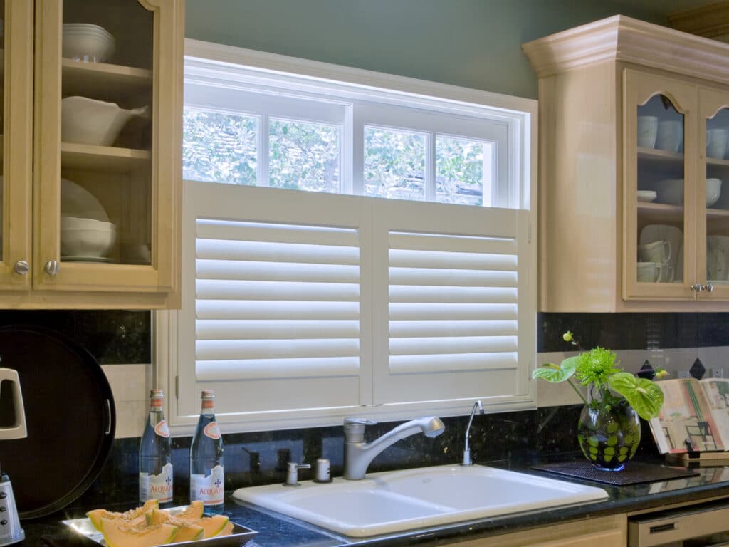 4 Things to Consider When Picking Kitchen Window Treatments