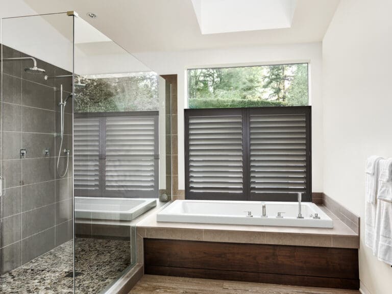 Cafe Style Shutters Norman USA