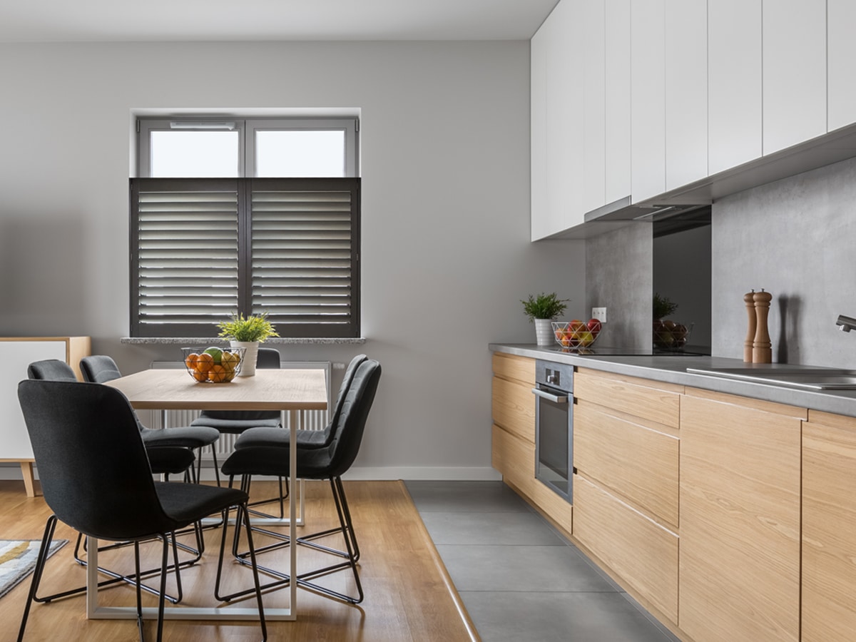 Cafe Style Shutters Norman USA