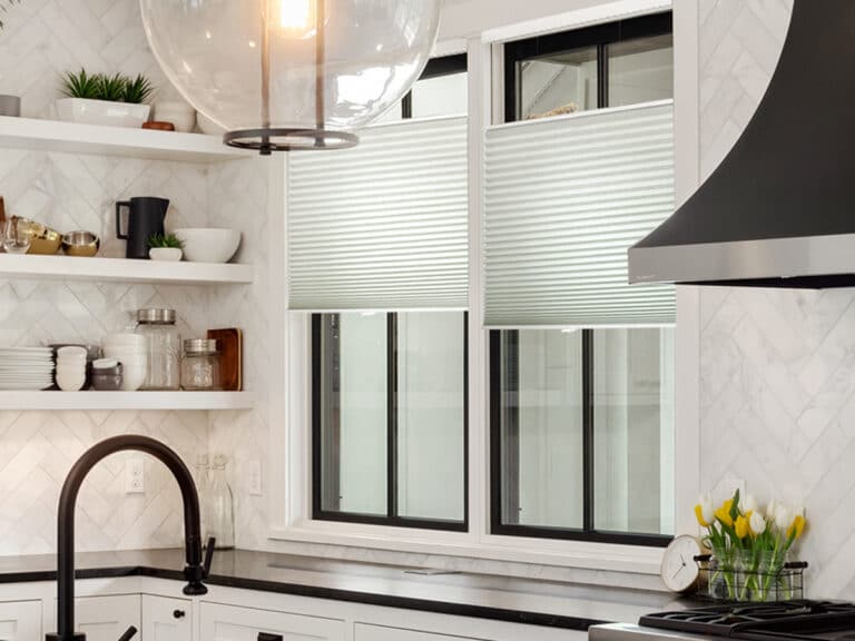 The 4 Best Kitchen Window Treatment Ideas for 2022 Norman USA