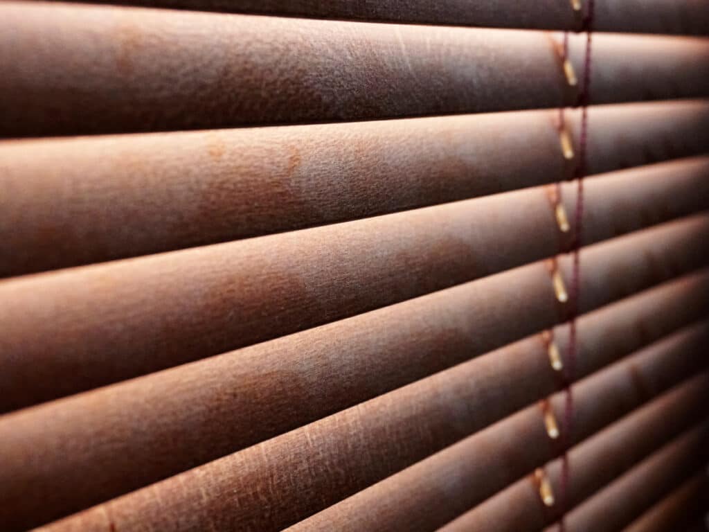 How Do You Clean Faux Wood Blinds? - The Finishing Touch