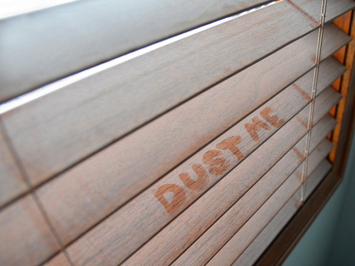 How to Clean Blinds, Shades, & Shutters [Full Guide] Norman USA