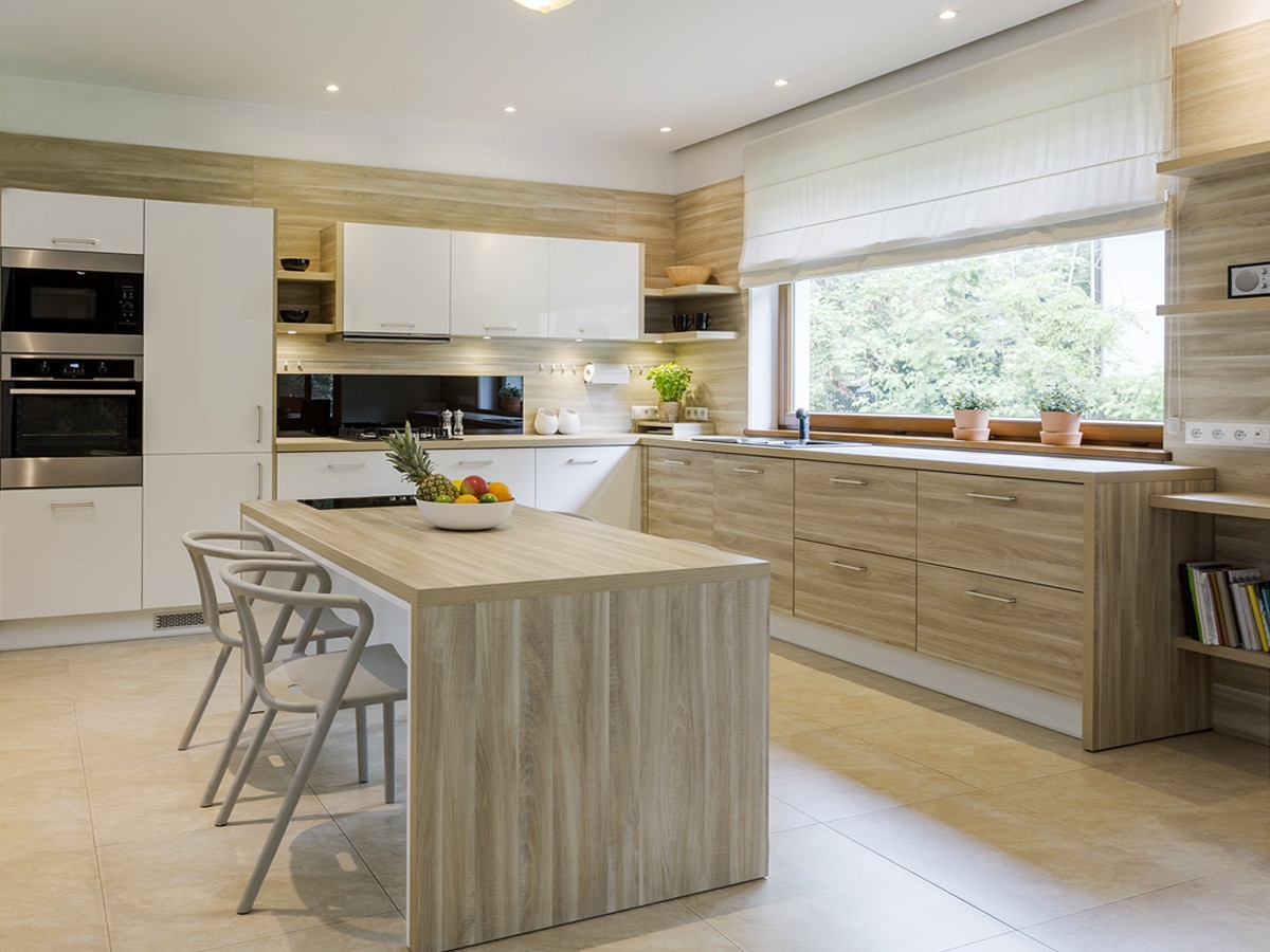 5 Ideas For Scandinavian Window Treatments Norman USA