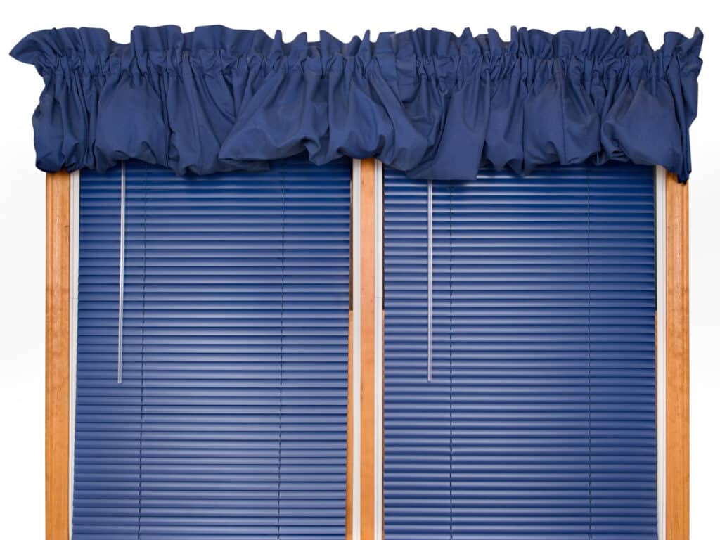 Types of Valances