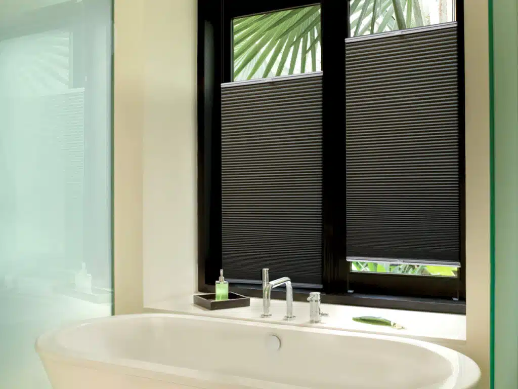 Best Bathroom Window Treatment Ideas Norman USA