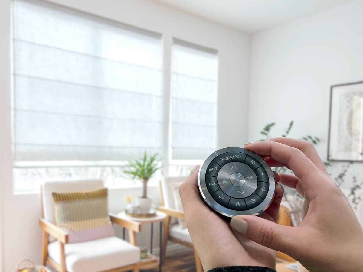 What are Roman Shades? A Complete Guide Norman® USA