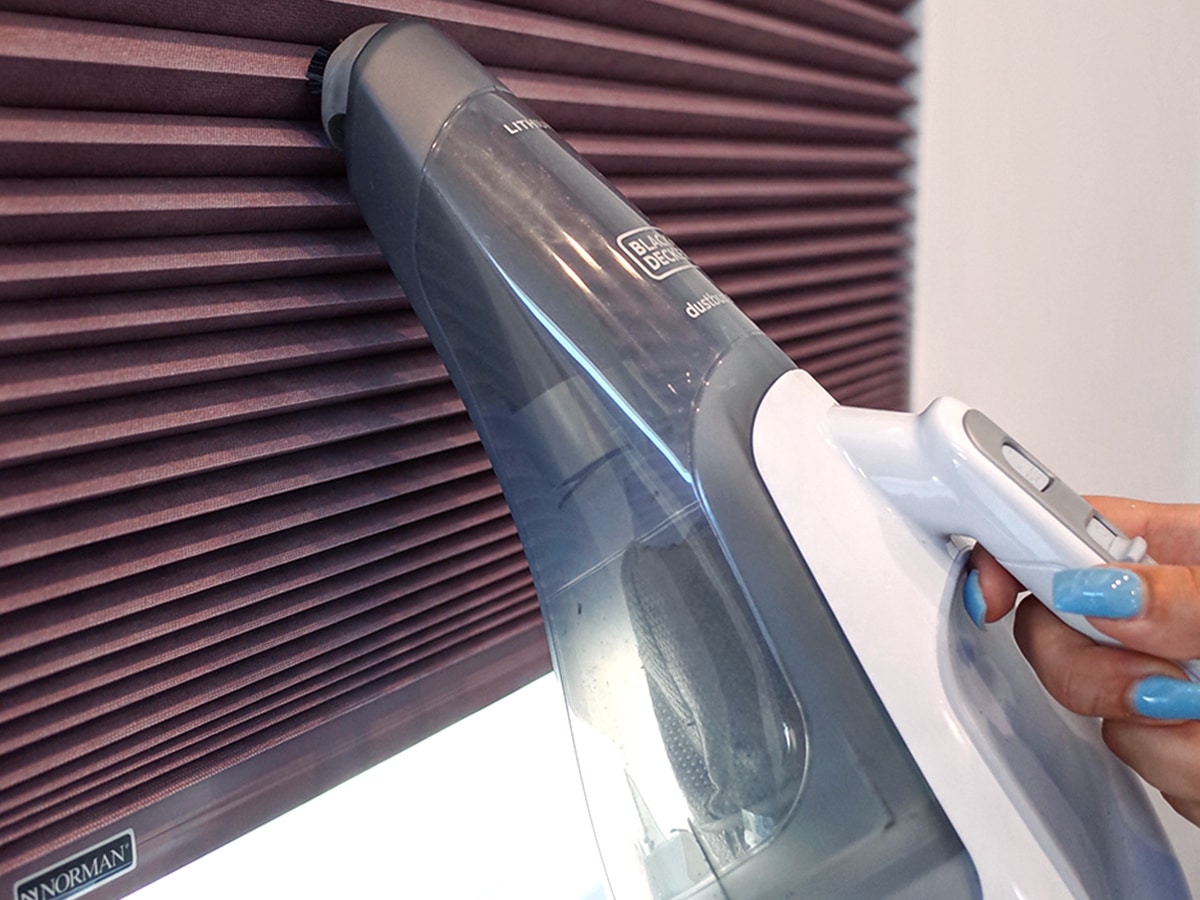 How to Clean Fabric Window Shades in 5 Steps Norman Canada