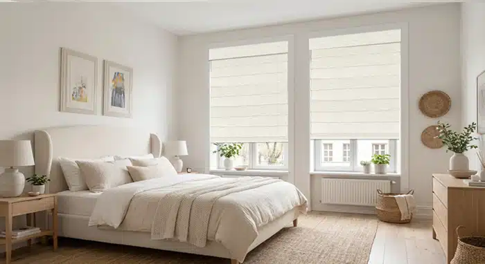 Best Modern Window Shades for a Soft and Elegant Look