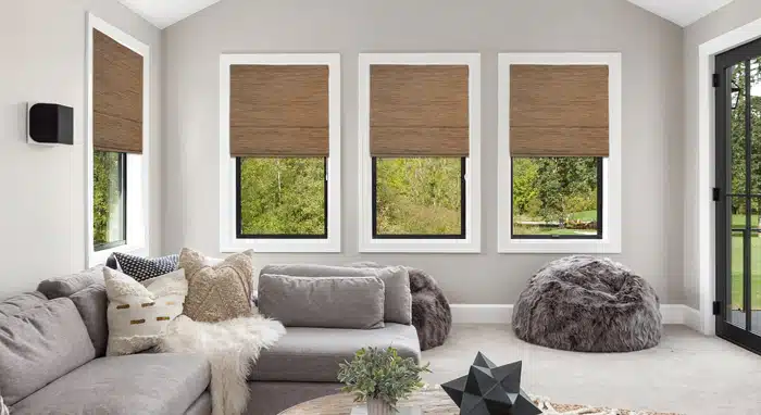 How to Choose the Perfect Roman Shades