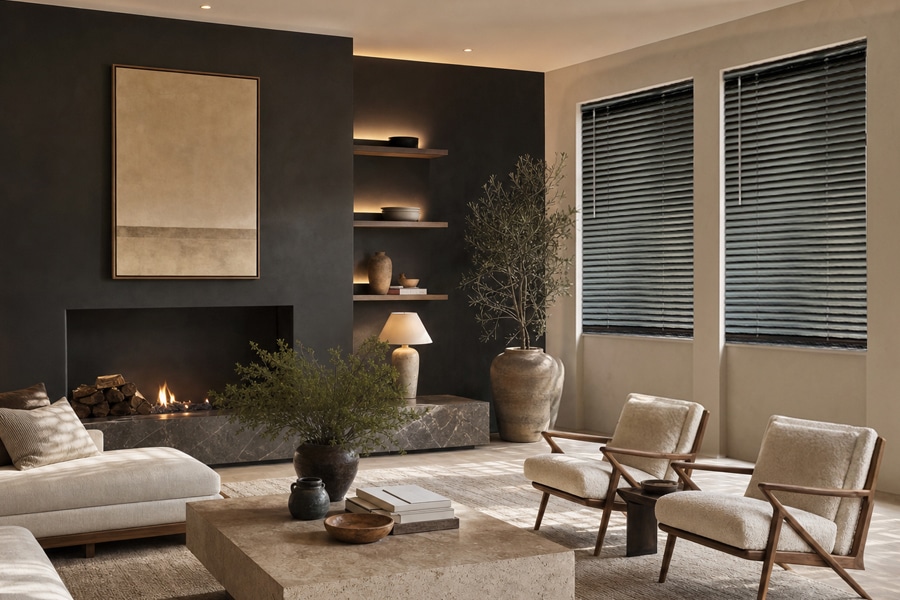 CityLights™ Aluminum Blinds