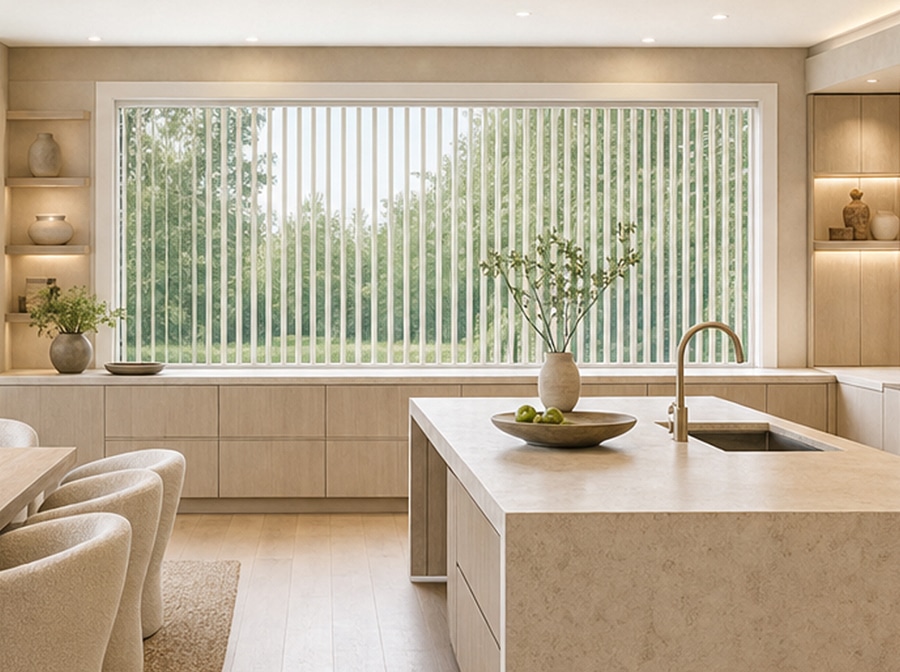 Synchrony™ Vertical Blinds