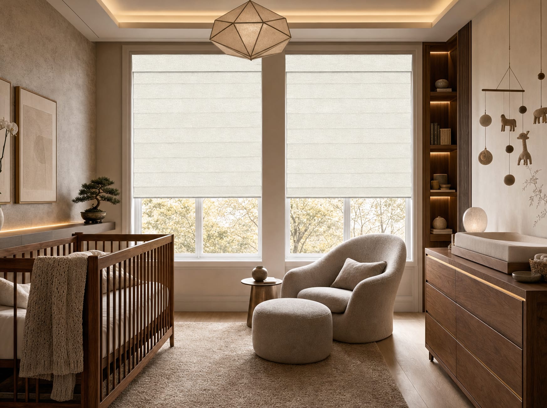 Find the Right Cordless Window Treatment