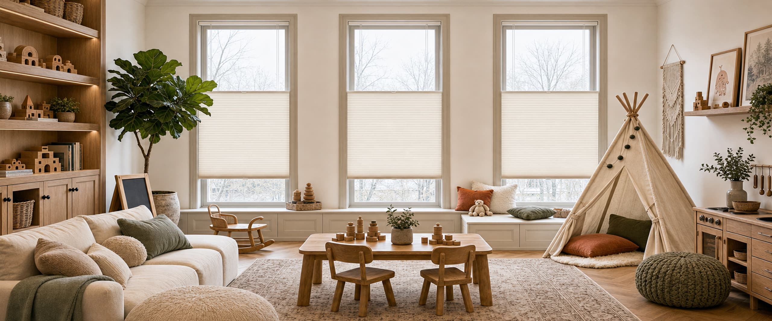 A Cleaner, Cord-Free Design