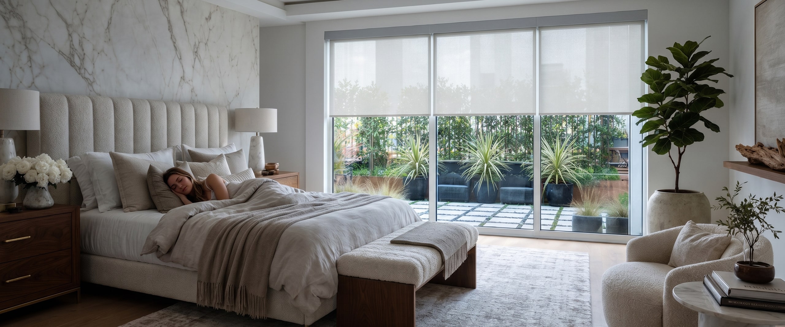 Start Every Morning with Natural Light