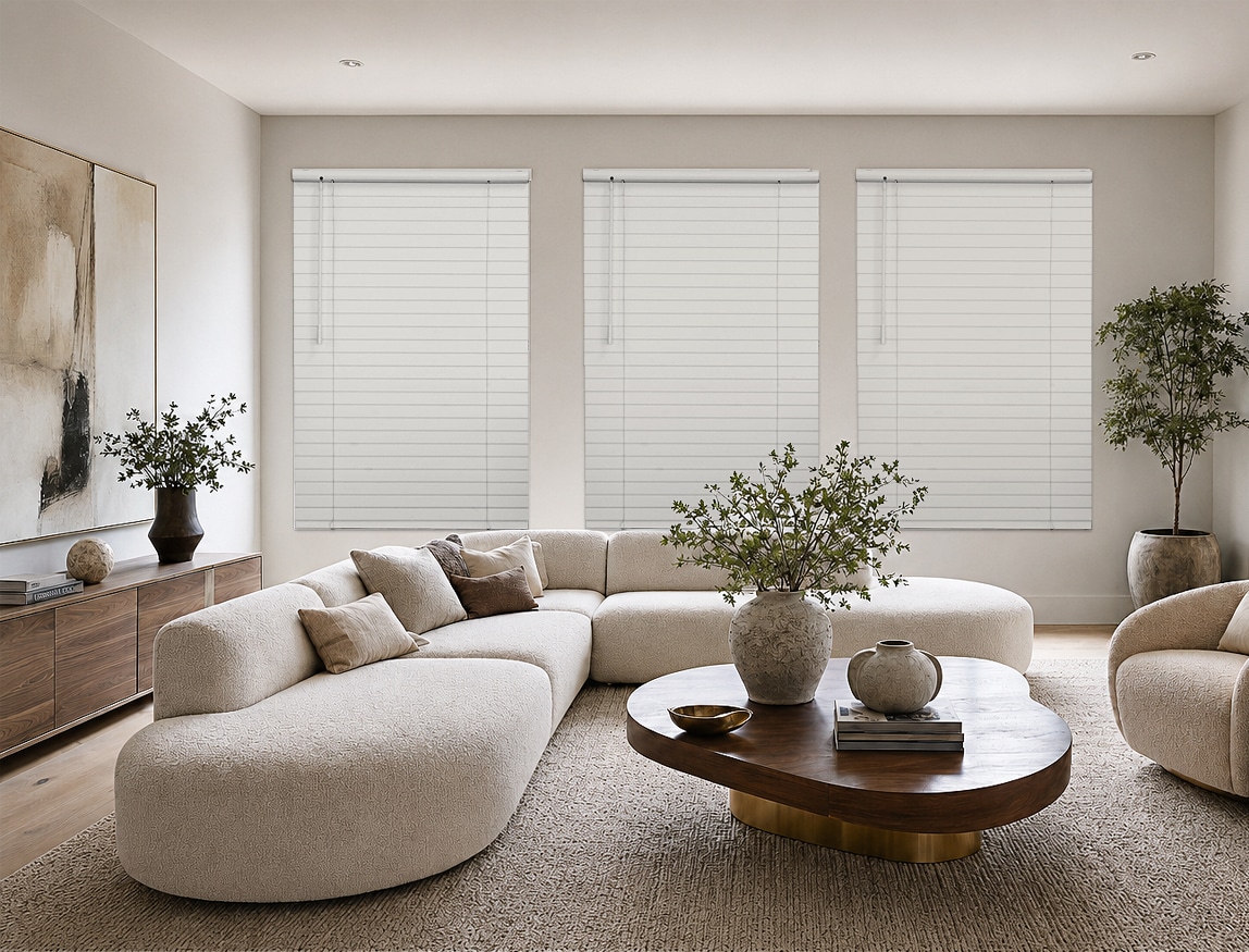 Beautiful Light Control.
Timeless Style.
