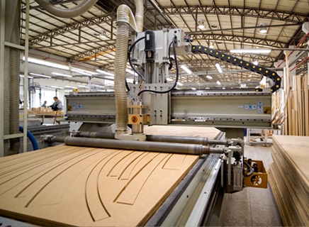 Precision Manufacturing