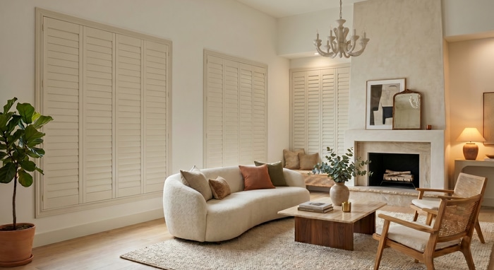 How to Choose Motorized Shutters with Industry-First Solar Charging