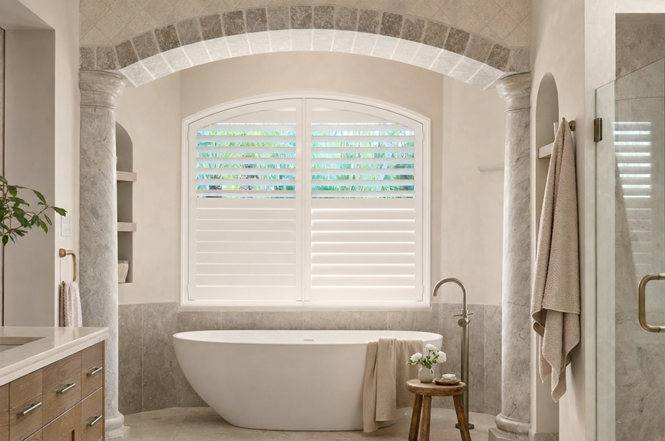 Woodlore® Plus Shutters