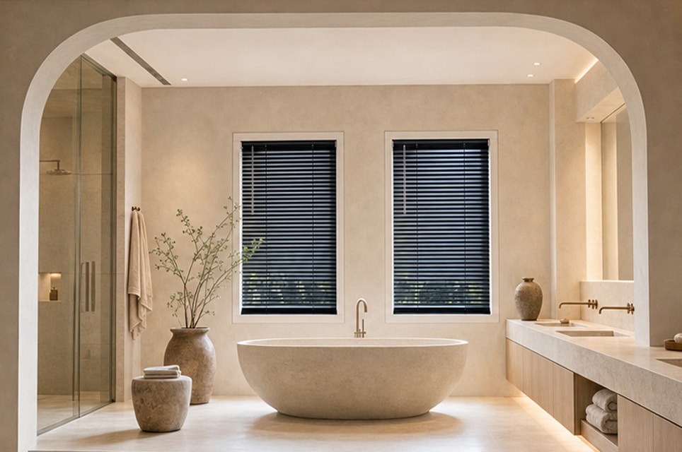 CityLights™ Aluminum Blinds