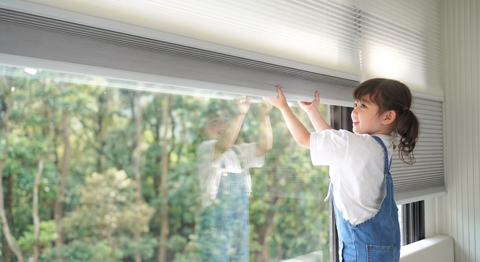 Window Covering Safety Month: Safer Windows for Greater Peace of Mind