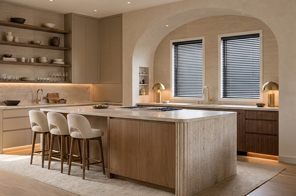CityLights™ Aluminum Blinds