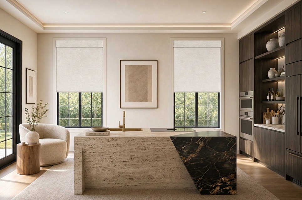 Soluna™ Roller Shades